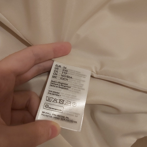 H&M blazer - Picture 3 of 3